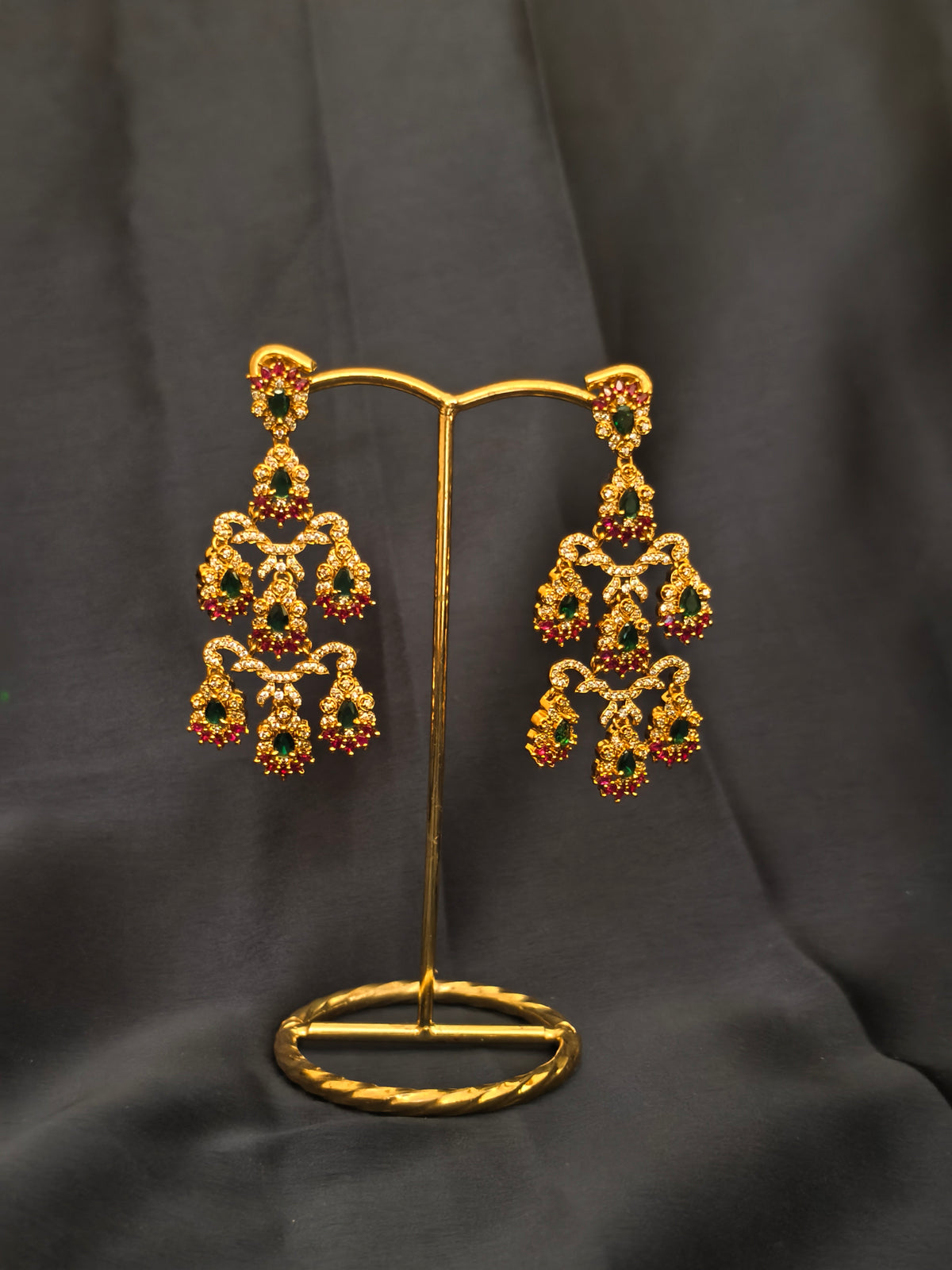 Festive earrings-28
