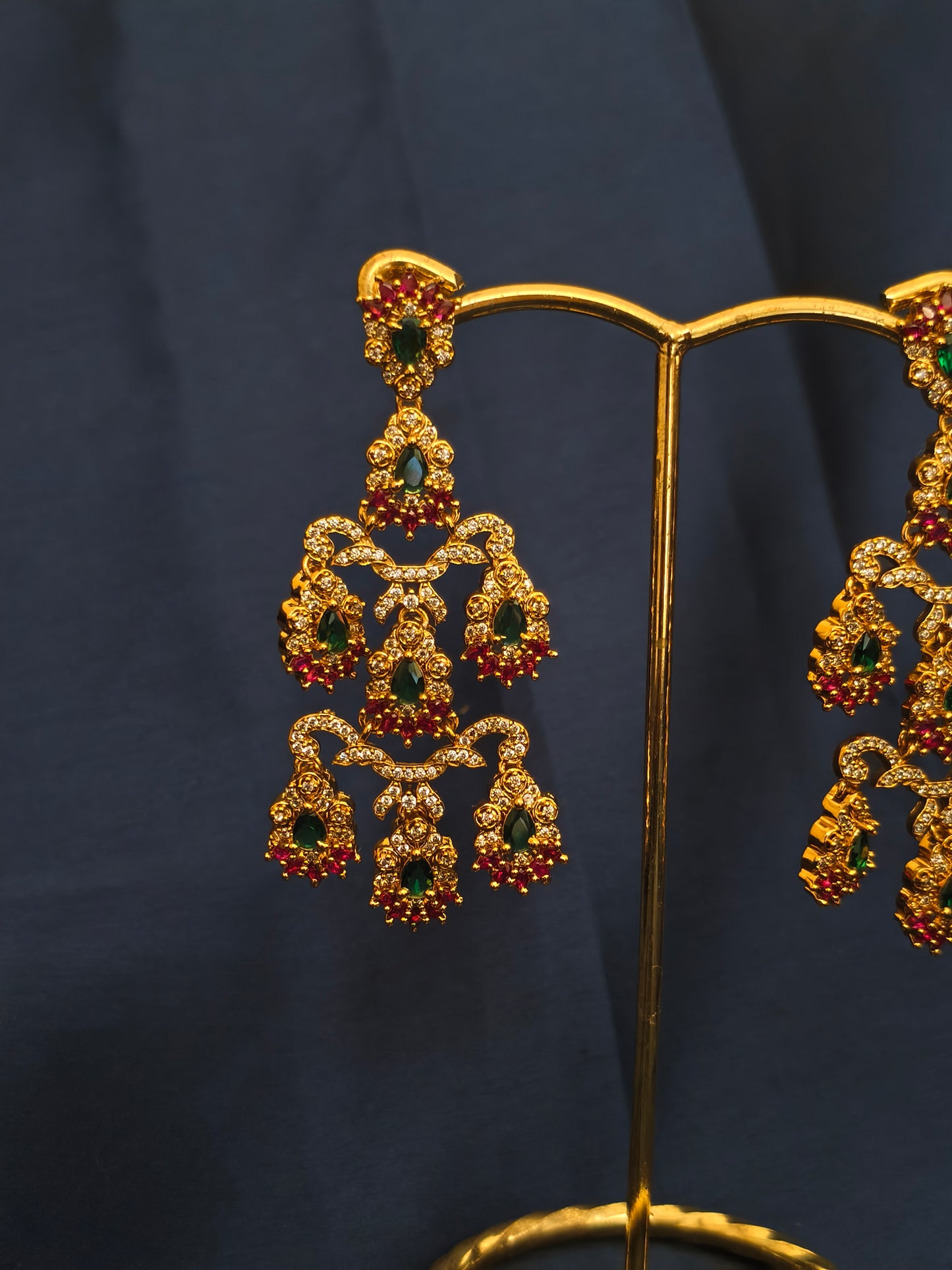 Festive earrings-28