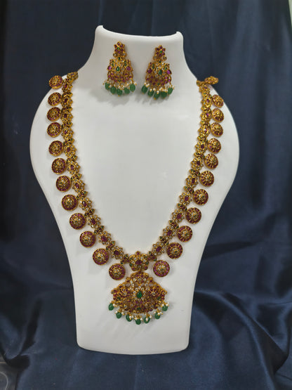 5 in 1 Ruby Bottu Mala