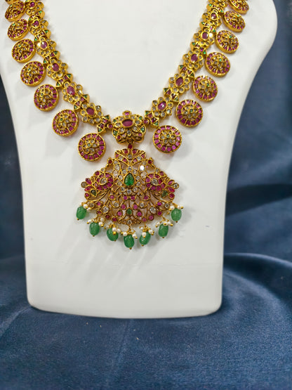 5 in 1 Ruby Bottu Mala