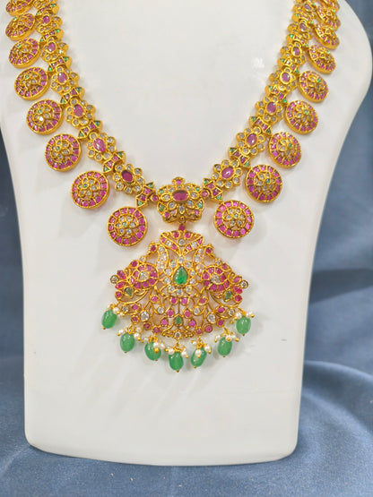 5 in 1 Ruby Bottu Mala