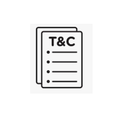 Terms and Conditions