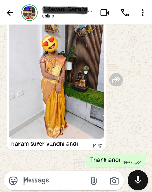 Pavani Garapati